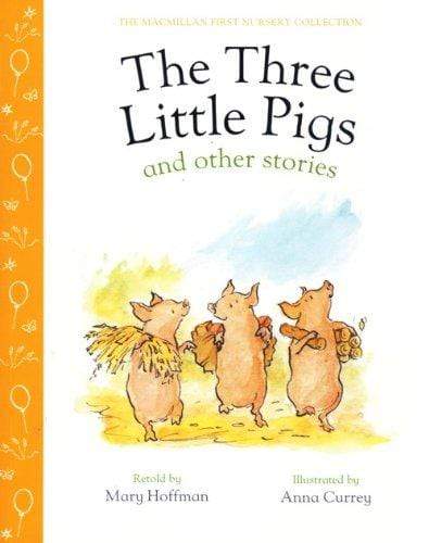 Three Little Pigs And Other Stories