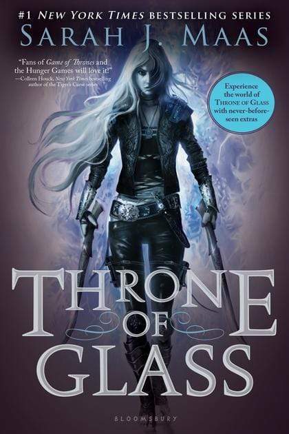 THRONE OF GLASS