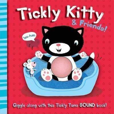 Tickly Kitty And Friends