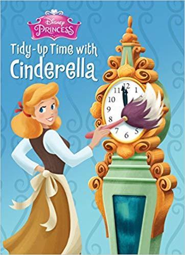 Tidy-Up Time with Cinderella