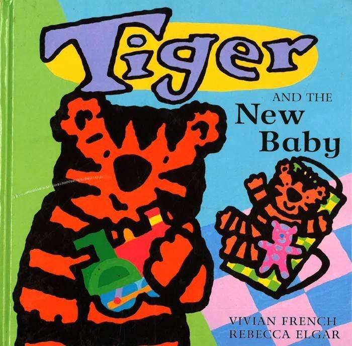 Tiger And The New Baby