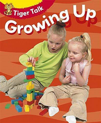 Tiger Talk: Growing Up