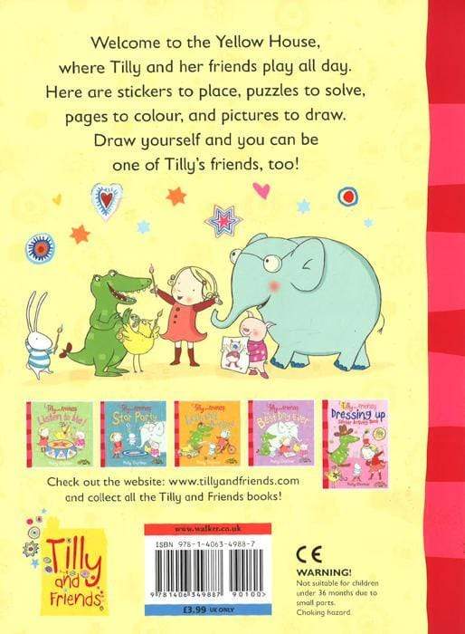 Tilly And Friends: Play All Day