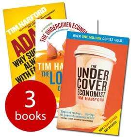 Tim Harford Bundle: The Undercover Economist