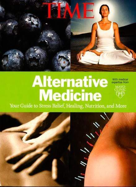 Time: Alternative Medicine (Hb)