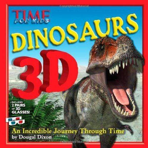 Time for Kids: Dinosaurs 3D (HB)