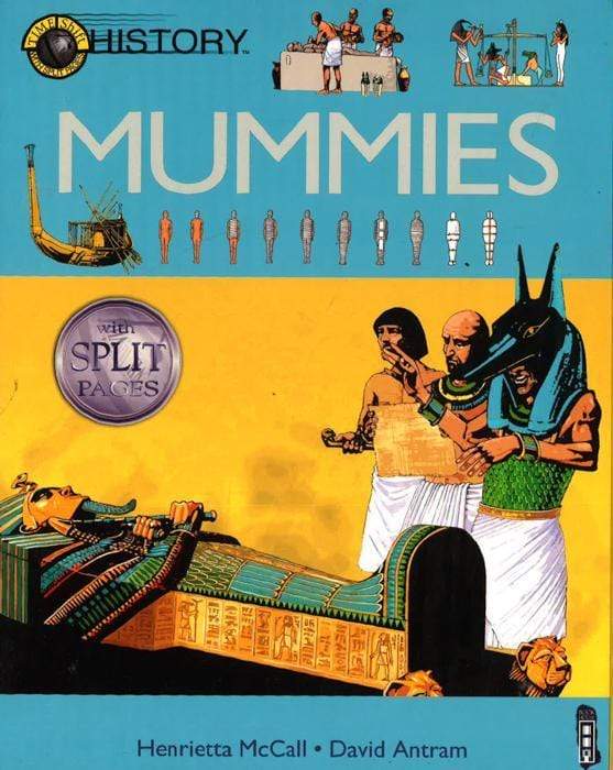 Time Shift: Mummies