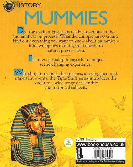 Time Shift: Mummies