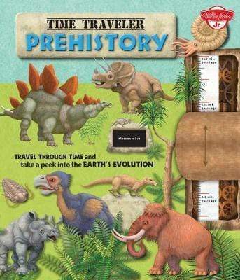 Time Traveler Prehistory