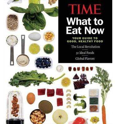 TIME: WHAT TO EAT NOW