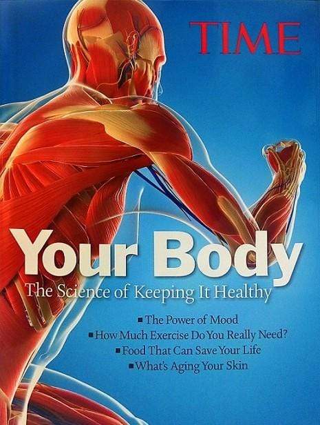 Time Your Body: The Science of Keeping It Healthy (HB)