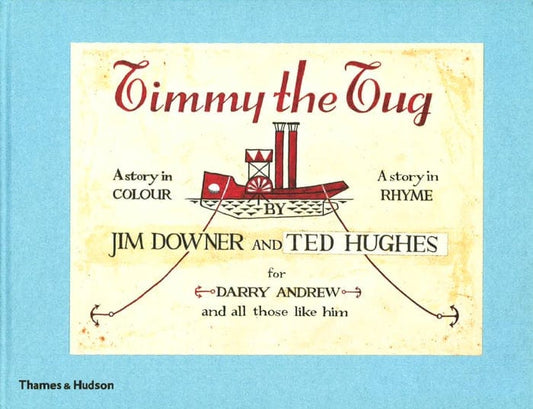 Timmy The Tug