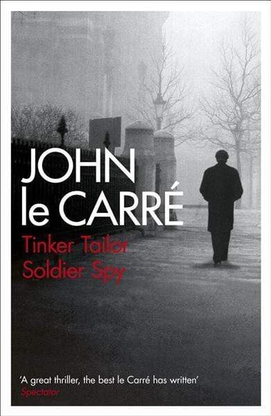 Tinker Tailor Soldier Spy