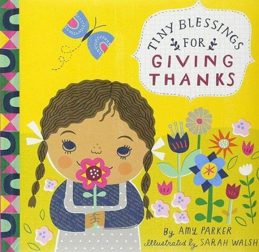 Tiny Blessings for: Giving Thanks (HB)