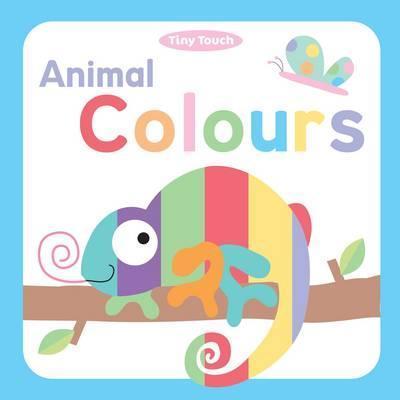 Tiny Touch: Animal Colours