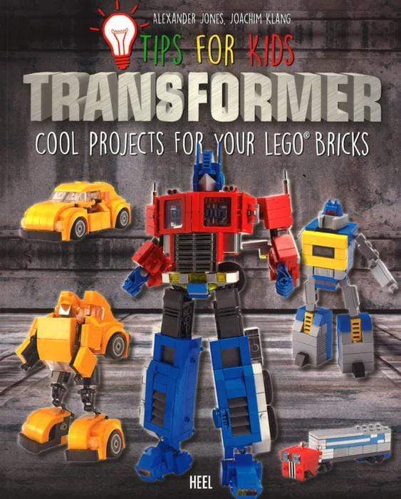 Tips For Kids: Transformers: Cool Projects For Your Lego Bricks