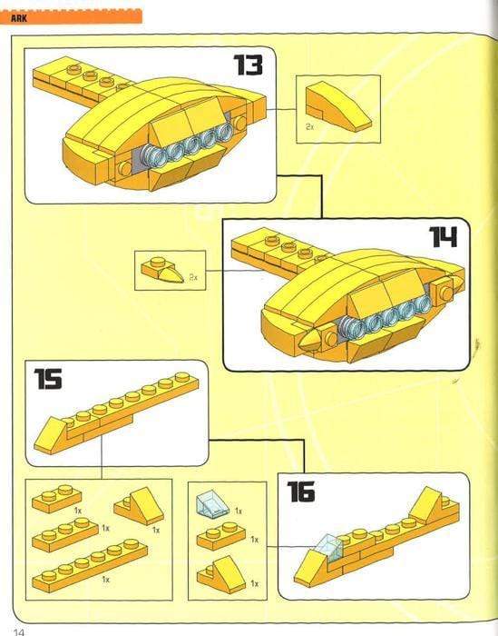 Tips For Kids: Transformers: Cool Projects For Your Lego Bricks