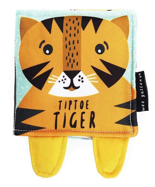 Tiptoe Tiger