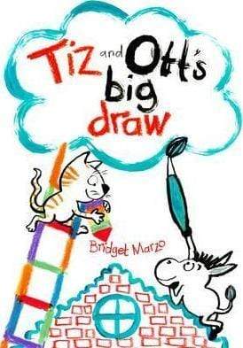 Tiz and Ott's Big Draw: 1