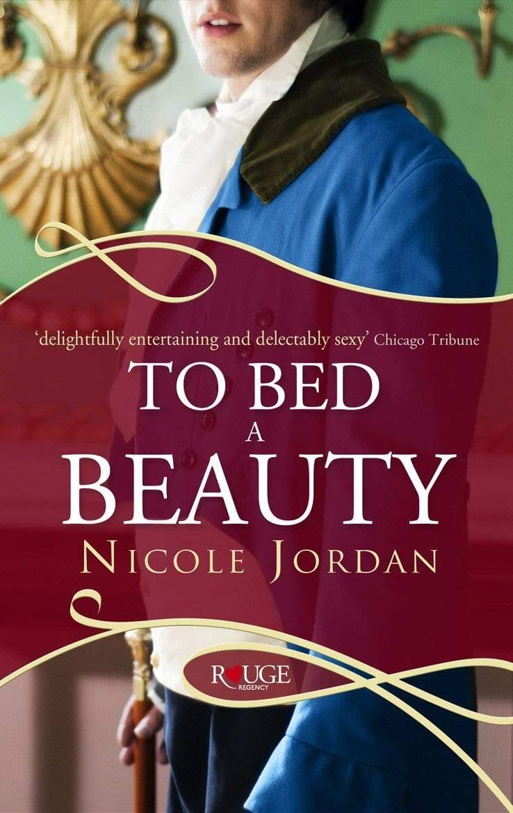 TO BED A BEAUTY : A ROUNGE REGENCY ROMANCE