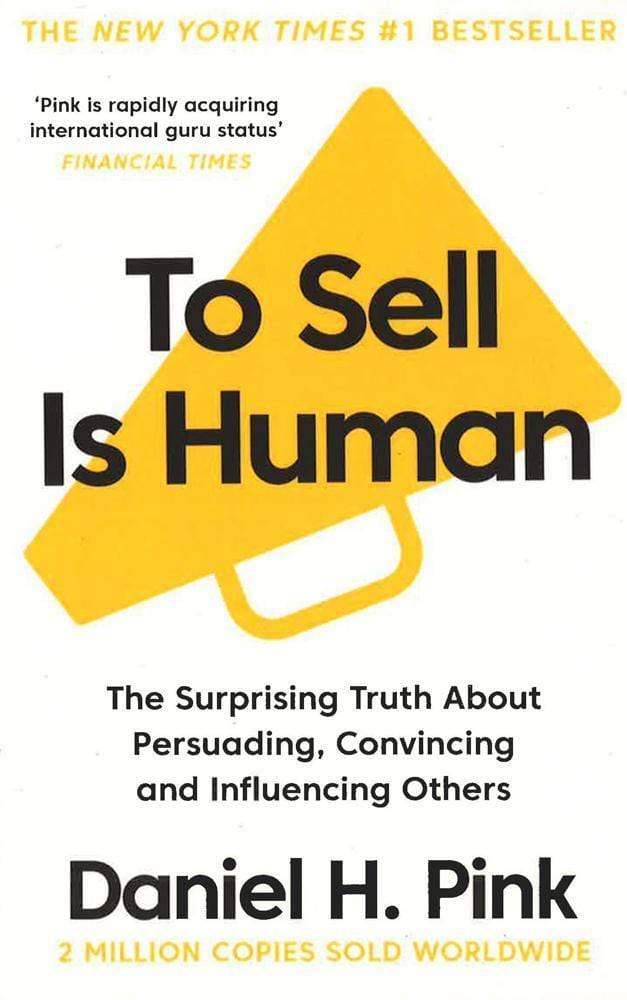 To Sell Is Human