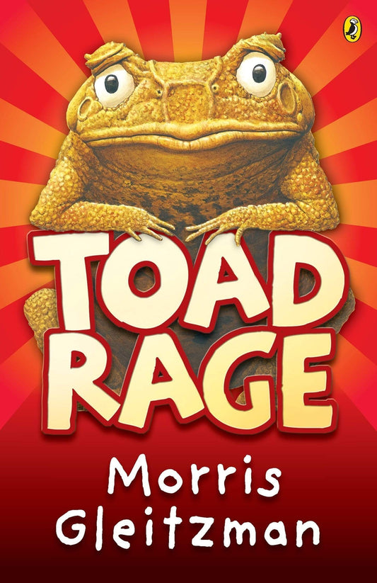 Toad Rage (Down to Earth)