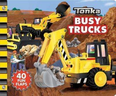 Tonka: Busy Trucks