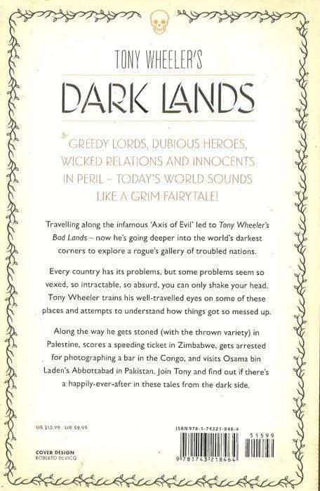 Tony Wheeler's Dark Lands