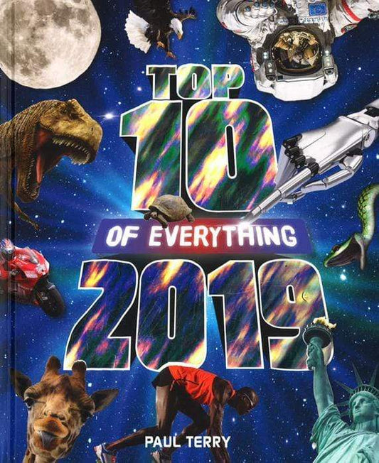 Top 10 Of Everything 2019