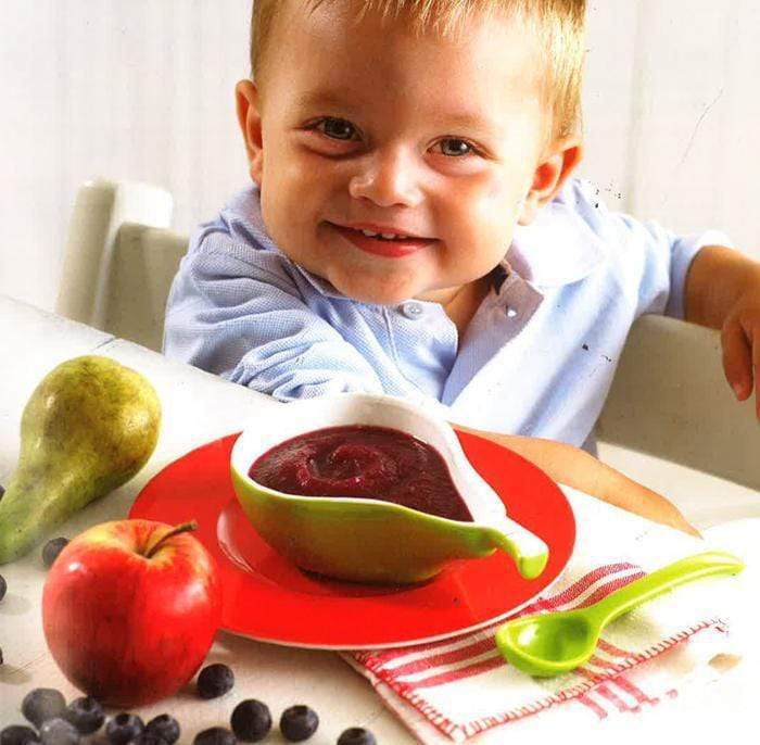 Top 100 Meals In Minutes: Quick And Easy Meals For Babies And Toddlers