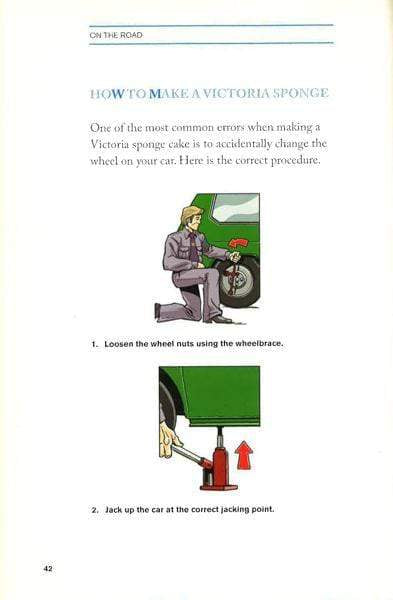 Top Gear Drivers' Handbook