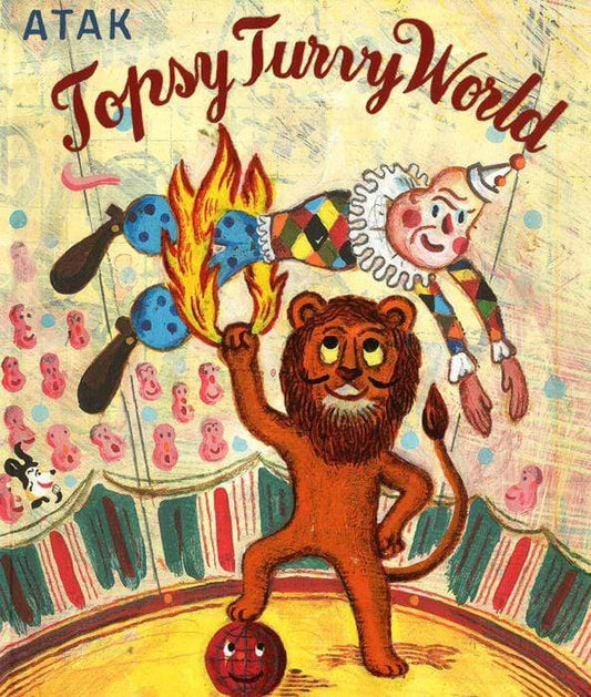 Topsy Turvy World