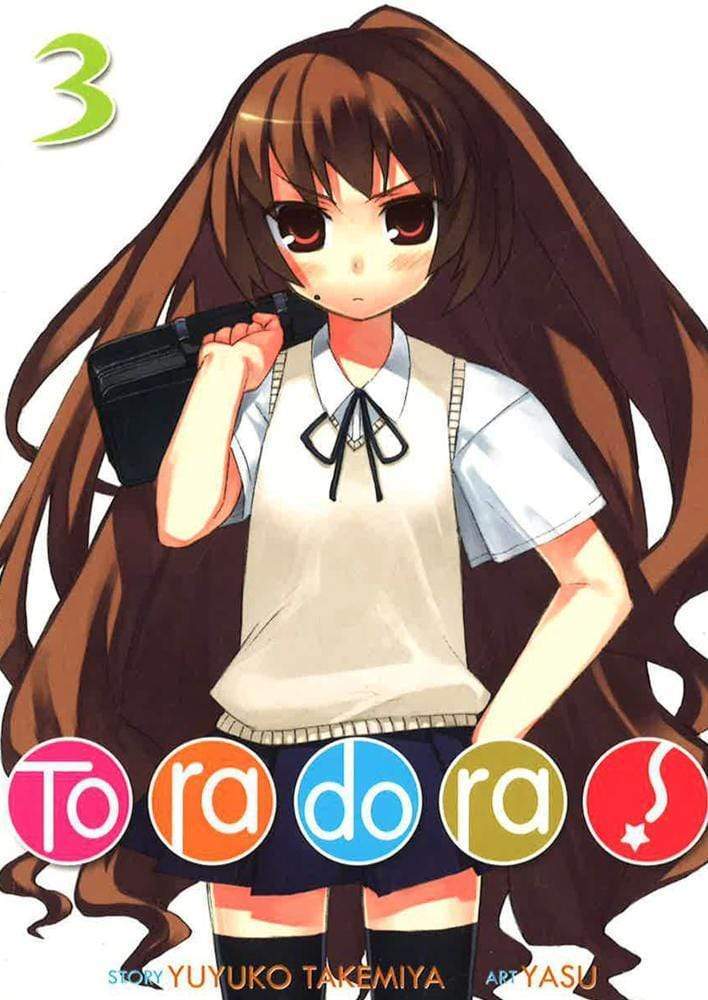 Toradora! Vol. 3