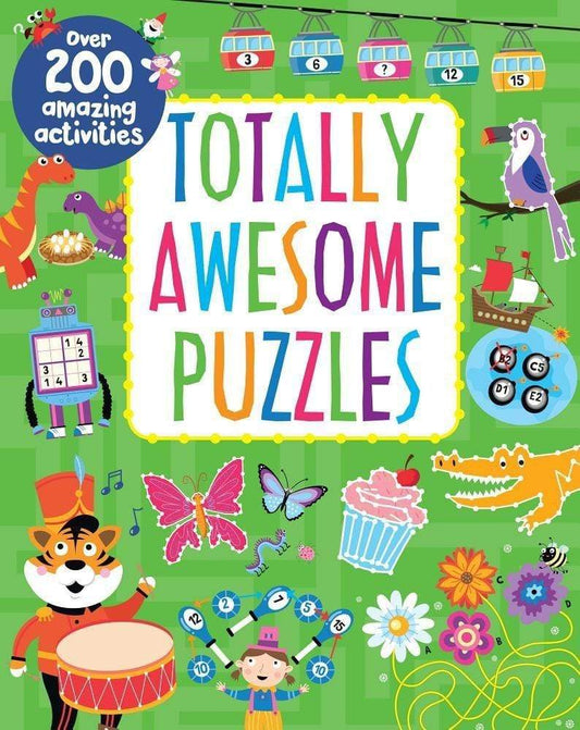 Totally Awesome Puzzles