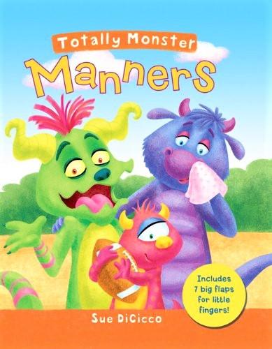 Totally Monster: Manners