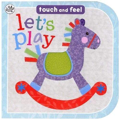 Touch and Feel: Let's Play