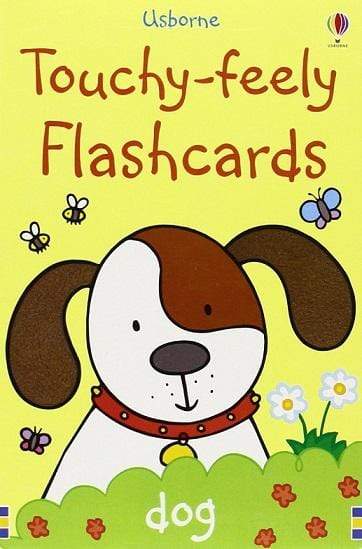 Touchy-Feely Flashcards