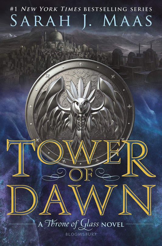 TOWER OF DAWN (THRONE OF GLASS)