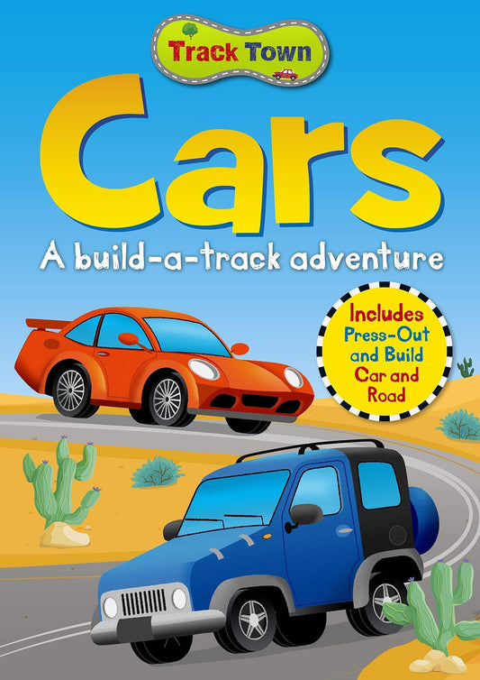 TRACK TOWN: CARS