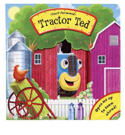 Tractor Ted (HB)