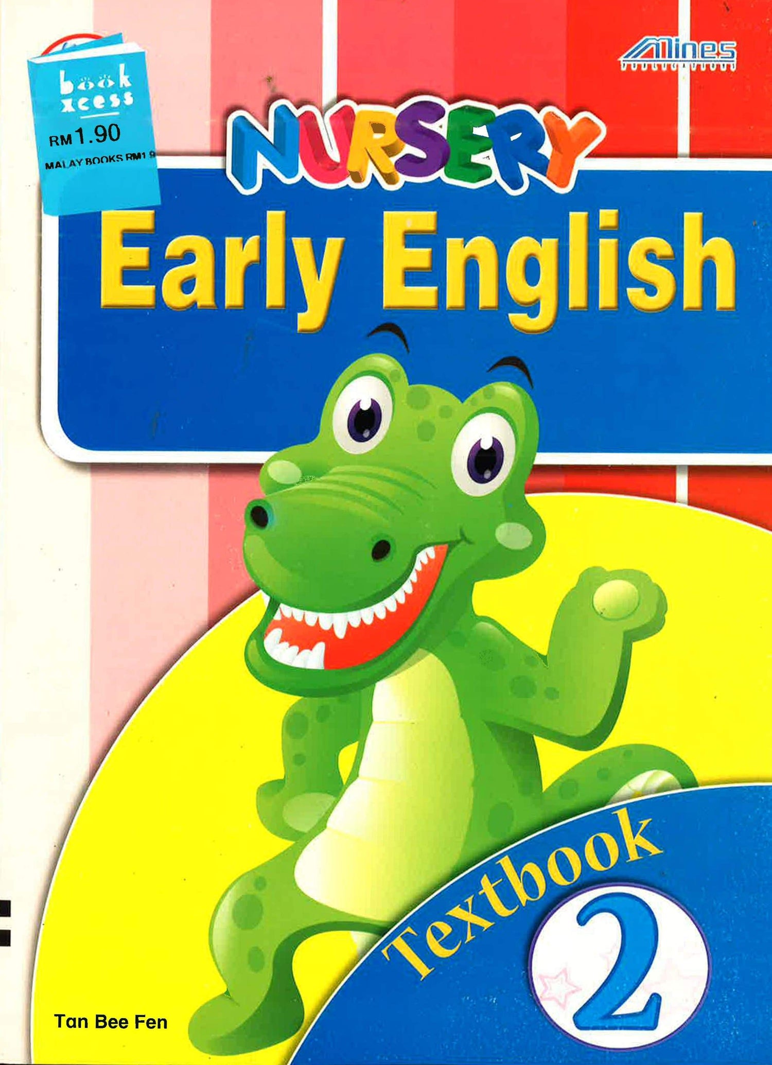 Traditional-Nursery Early Bi Textbook 2