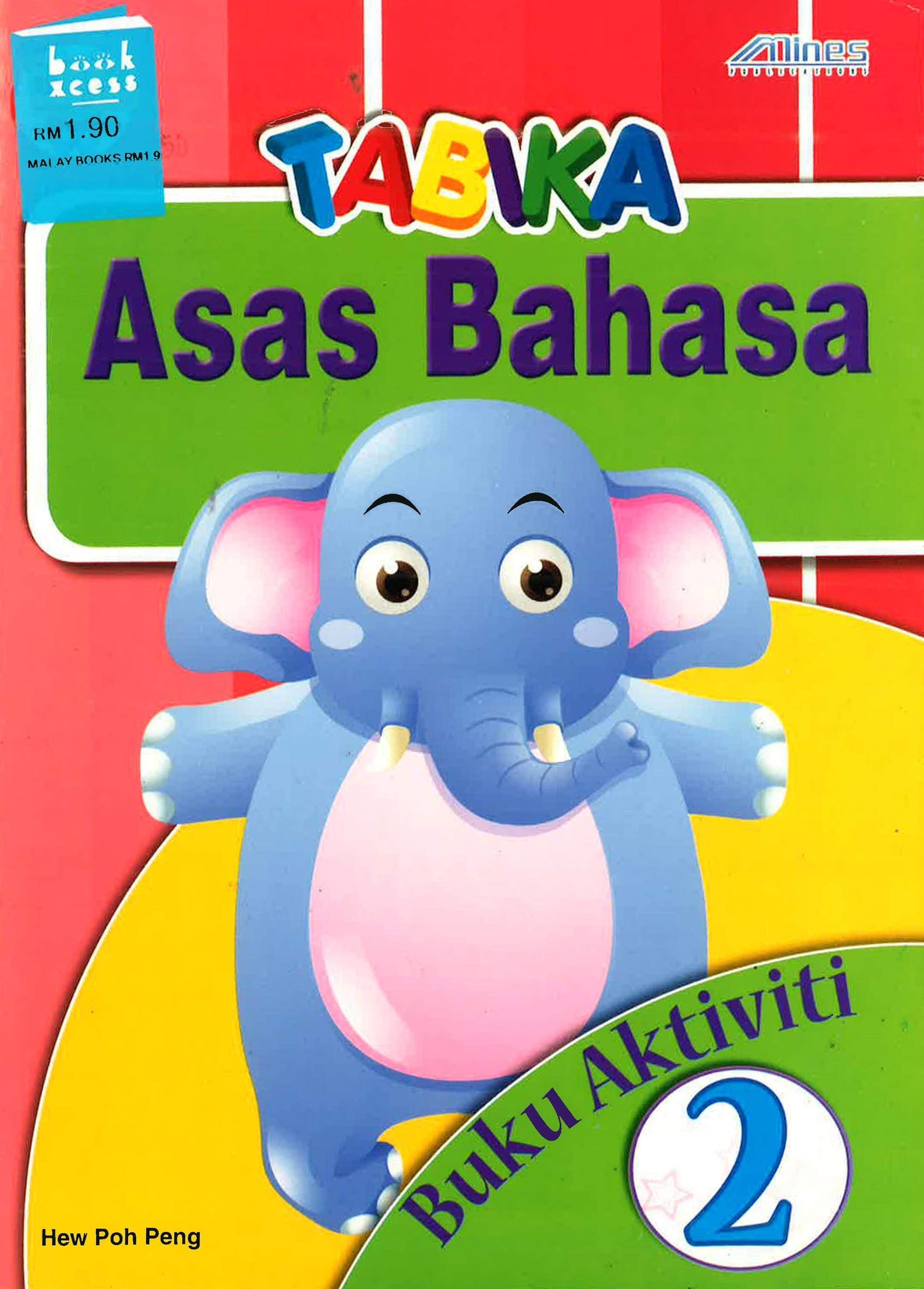 Traditional-Tabika Asas Bahasa Act 2