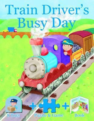 Train Driver's Busy Day