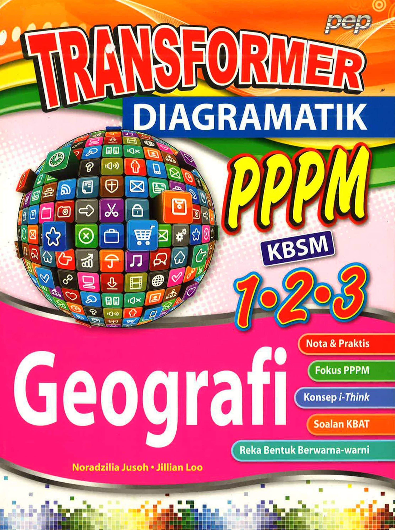 Transformer Diagramatik Pppm/Pt3 Geo