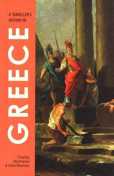 Traveller's History Of Greece