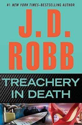 Treachery in Death (HB)