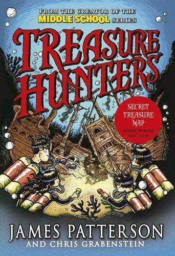 Treasure Hunters (Hb)