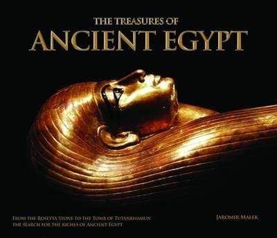 Treasures Of Ancient Egypt