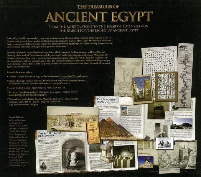 Treasures Of Ancient Egypt