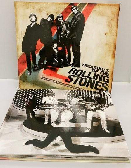 Treasures of the Rolling Stones